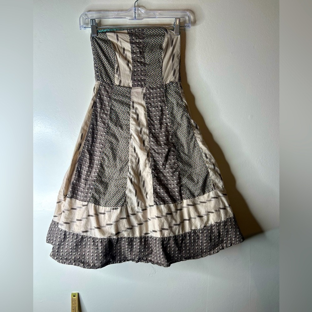 Anthropologie Edme & Esyllte Walk with Me Dress